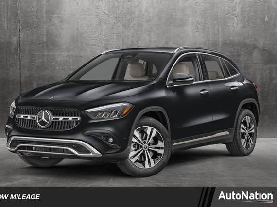 MERCEDES-BENZ GLA-CLASS 2025 W1N4N4GB0SJ692803 image