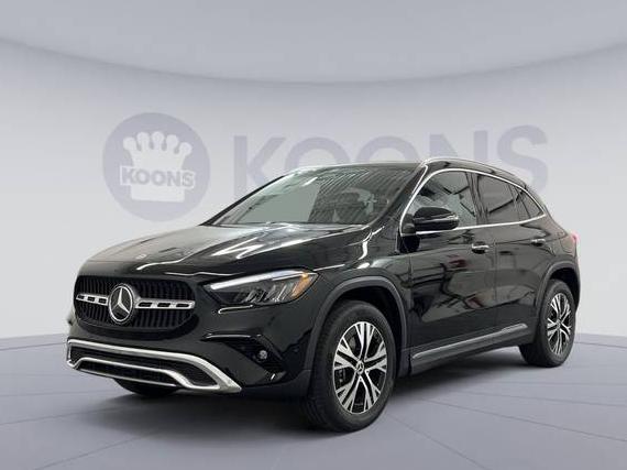 MERCEDES-BENZ GLA-CLASS 2025 W1N4N4HBXSJ658950 image MERCEDES-BENZ GLA-CLASS 2025 W1N4N4HBXSJ658950 image