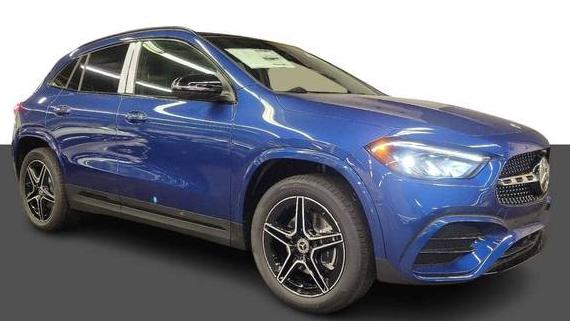 MERCEDES-BENZ GLA-CLASS 2025 W1N4N4HB6SJ672277 image