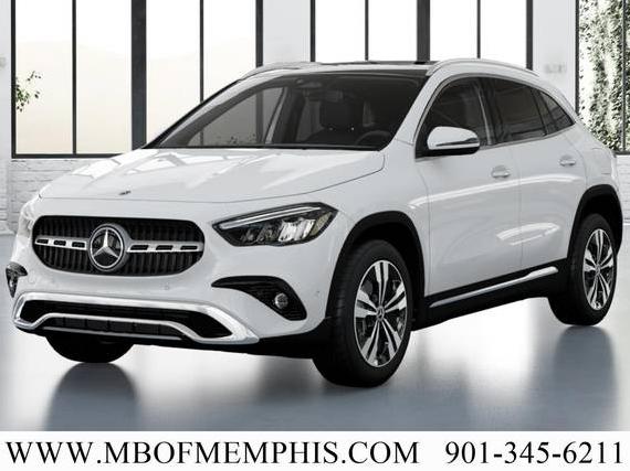 MERCEDES-BENZ GLA-CLASS 2025 W1N4N4GB8SJ656700 image