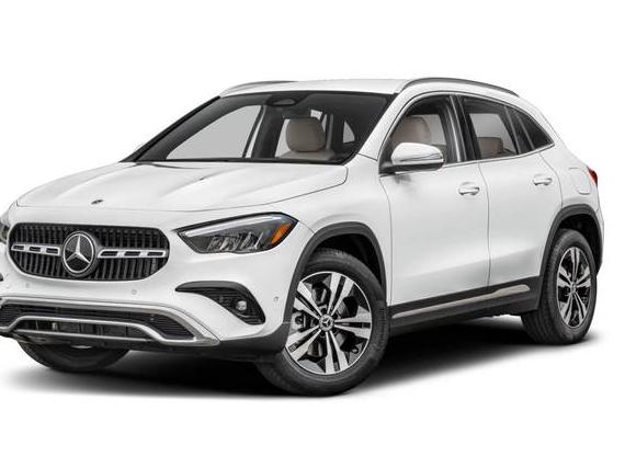 MERCEDES-BENZ GLA-CLASS 2025 W1N4N4HBXSJ670340 image
