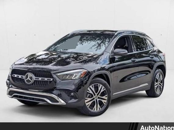 MERCEDES-BENZ GLA-CLASS 2025 W1N4N4GB9SJ671559 image MERCEDES-BENZ GLA-CLASS 2025 W1N4N4GB9SJ671559 image