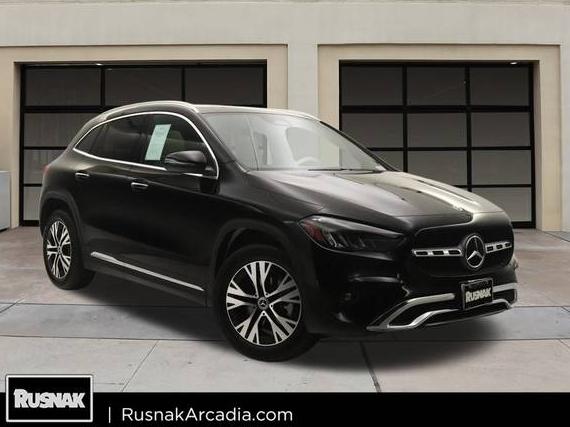 MERCEDES-BENZ GLA-CLASS 2025 W1N4N4GB4SJ649338 image