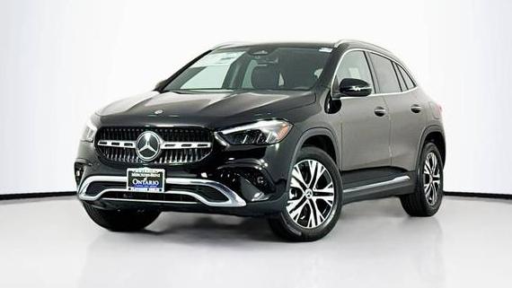 MERCEDES-BENZ GLA-CLASS 2025 W1N4N4GB8SJ634972 image