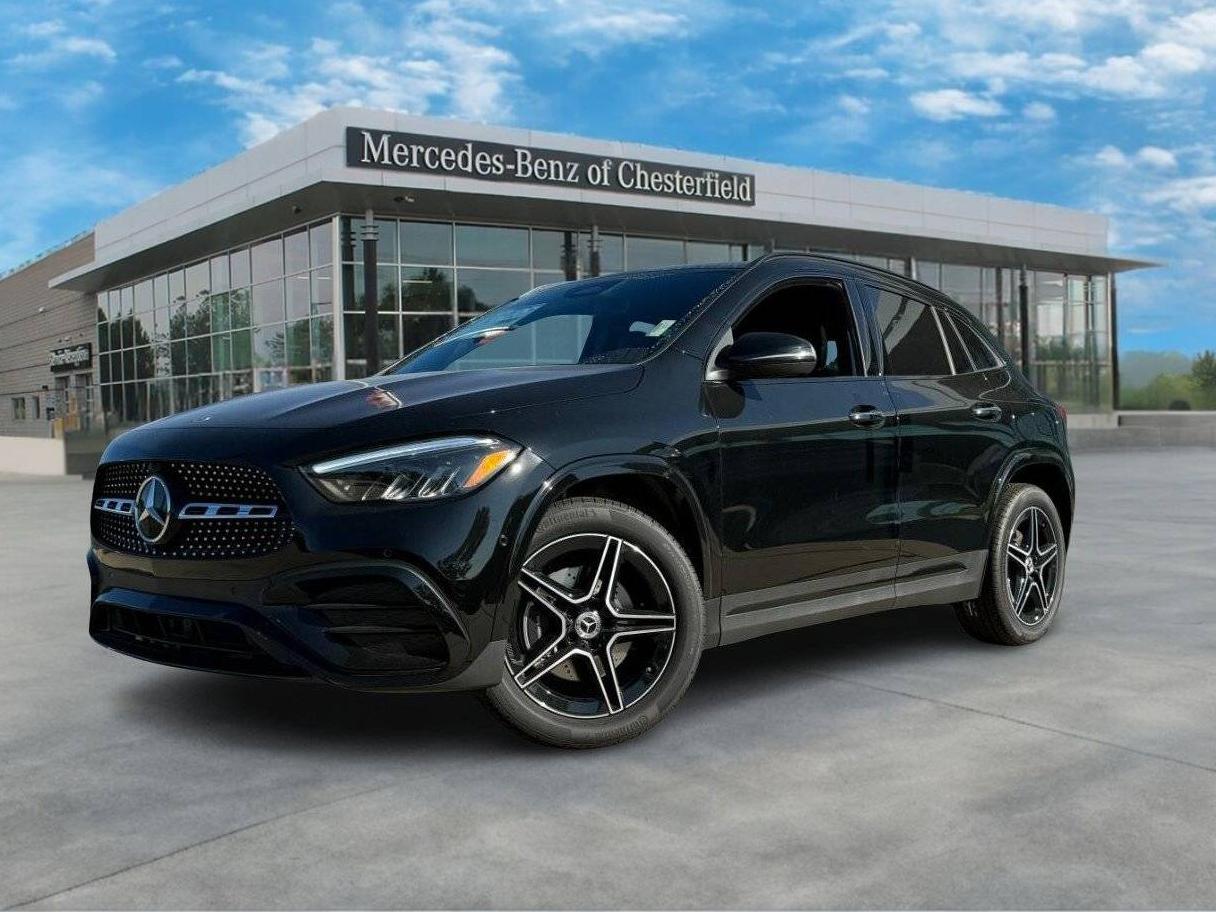 MERCEDES-BENZ GLA-CLASS 2025 W1N4N4HB4SJ663884 image