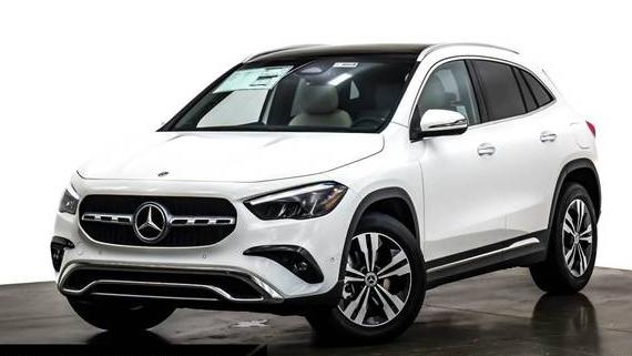 MERCEDES-BENZ GLA-CLASS 2025 W1N4N4GB3SJ660413 image