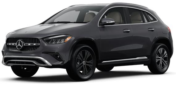 MERCEDES-BENZ GLA-CLASS 2025 W1N4N4HB8SJ679487 image