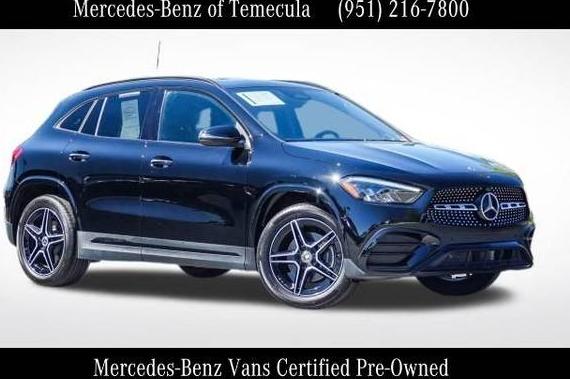 MERCEDES-BENZ GLA-CLASS 2025 W1N4N4GB2SJ691121 image MERCEDES-BENZ GLA-CLASS 2025 W1N4N4GB2SJ691121 image
