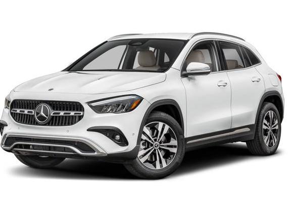MERCEDES-BENZ GLA-CLASS 2025 W1N4N4HB0SJ670007 image