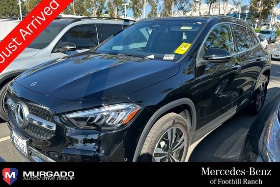 MERCEDES-BENZ GLA-CLASS 2025 W1N4N4GBXSJ694719 image