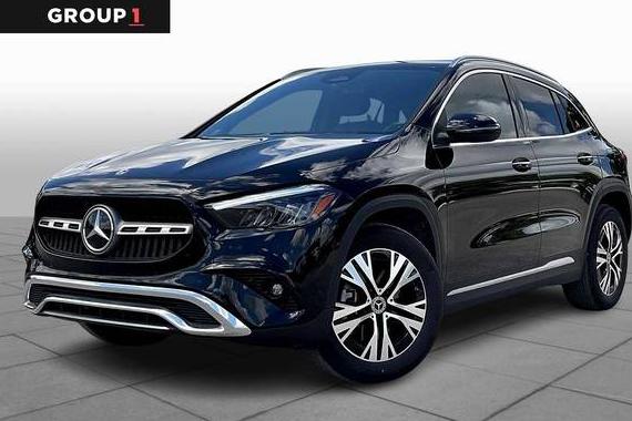 MERCEDES-BENZ GLA-CLASS 2025 W1N4N4GB2SJ711870 image MERCEDES-BENZ GLA-CLASS 2025 W1N4N4GB2SJ711870 image