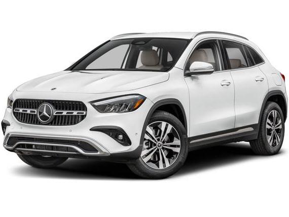 MERCEDES-BENZ GLA-CLASS 2025 W1N4N4HBXSJ650878 image