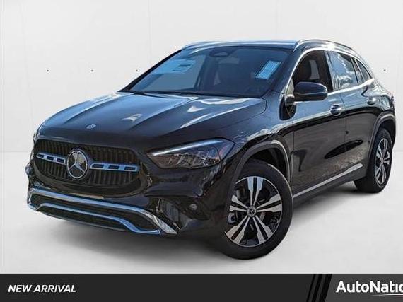 MERCEDES-BENZ GLA-CLASS 2025 W1N4N4GB4SJ704578 image