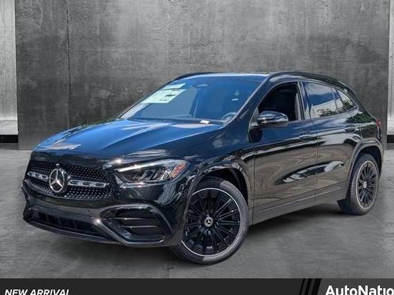 MERCEDES-BENZ GLA-CLASS 2025 W1N4N4GB7SJ657837 image
