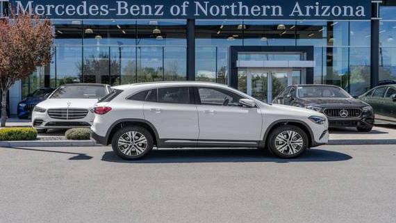 MERCEDES-BENZ GLA-CLASS 2025 W1N4N4HB0SJ733011 image