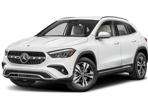 MERCEDES-BENZ GLA-CLASS 2025 W1N4N4HB1SJ653801 image