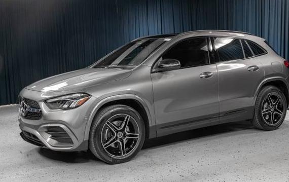 MERCEDES-BENZ GLA-CLASS 2025 W1N4N4GB9SJ680181 image