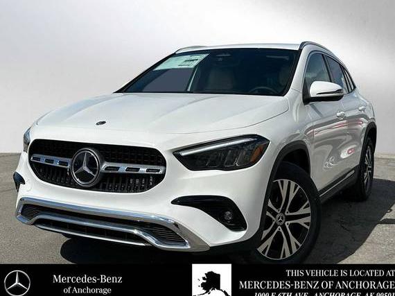 MERCEDES-BENZ GLA-CLASS 2025 W1N4N4HB4SJ710668 image