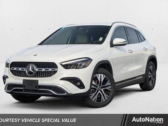 MERCEDES-BENZ GLA-CLASS 2025 W1N4N4HB3SJ695287 image MERCEDES-BENZ GLA-CLASS 2025 W1N4N4HB3SJ695287 image