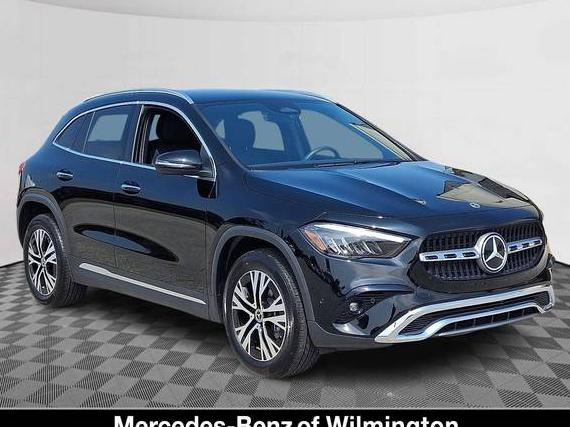 MERCEDES-BENZ GLA-CLASS 2025 W1N4N4HB4SJ683021 image