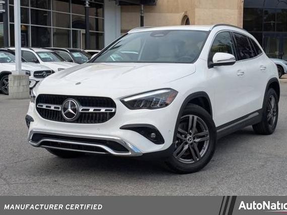 MERCEDES-BENZ GLA-CLASS 2025 W1N4N4GB4SJ704354 image MERCEDES-BENZ GLA-CLASS 2025 W1N4N4GB4SJ704354 image