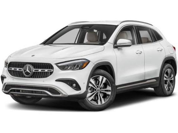 MERCEDES-BENZ GLA-CLASS 2025 W1N4N4GB5SJ678685 image