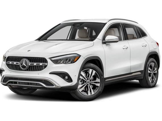 MERCEDES-BENZ GLA-CLASS 2025 W1N4N4HB9SJ668322 image