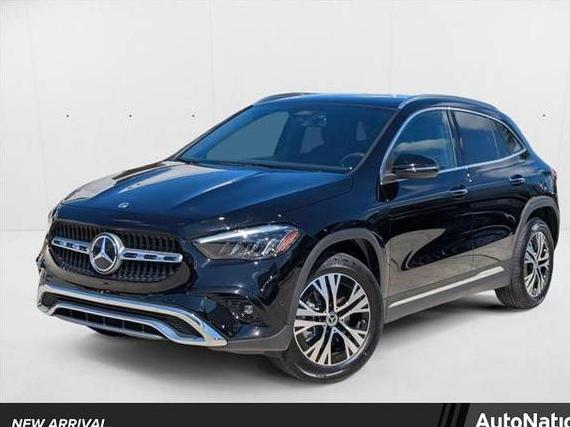 MERCEDES-BENZ GLA-CLASS 2025 W1N4N4GB7SJ741933 image