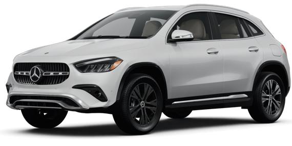 MERCEDES-BENZ GLA-CLASS 2025 W1N4N4GB0SJ630897 image