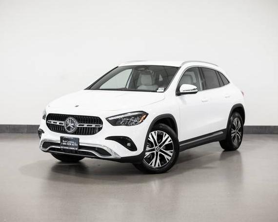 MERCEDES-BENZ GLA-CLASS 2025 W1N4N4HB9SJ710147 image MERCEDES-BENZ GLA-CLASS 2025 W1N4N4HB9SJ710147 image