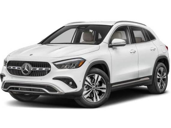 MERCEDES-BENZ GLA-CLASS 2025 W1N4N4GB1SJ700309 image