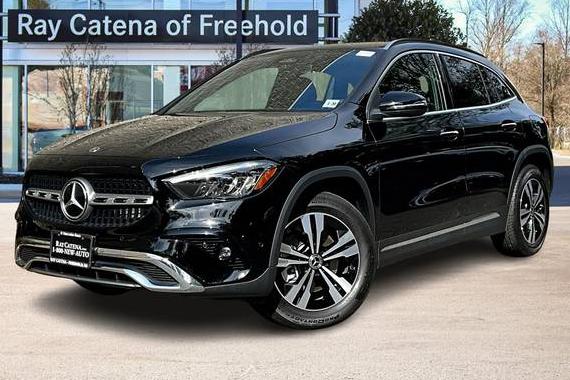 MERCEDES-BENZ GLA-CLASS 2025 W1N4N4HB0SJ728049 image MERCEDES-BENZ GLA-CLASS 2025 W1N4N4HB0SJ728049 image