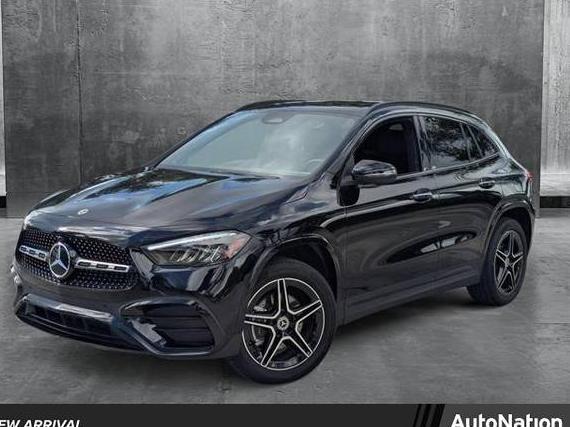 MERCEDES-BENZ GLA-CLASS 2025 W1N4N4HB2SJ634013 image