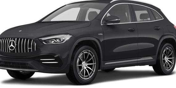 MERCEDES-BENZ GLA-CLASS 2025 W1N4N5BB9SJ661157 image