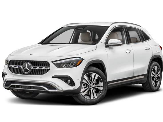 MERCEDES-BENZ GLA-CLASS 2025 W1N4N4GB8SJ688756 image