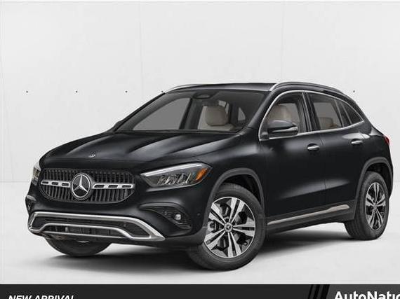 MERCEDES-BENZ GLA-CLASS 2025 W1N4N4GB5SJ711331 image