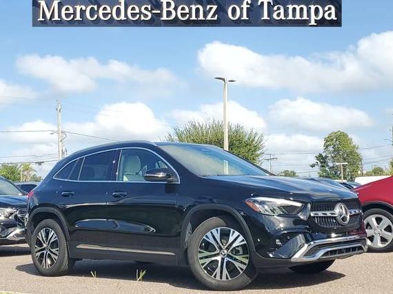 MERCEDES-BENZ GLA-CLASS 2025 W1N4N4GB2SJ650424 image MERCEDES-BENZ GLA-CLASS 2025 W1N4N4GB2SJ650424 image