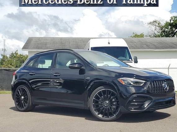 MERCEDES-BENZ GLA-CLASS 2025 W1N4N5BB8SJ731604 image MERCEDES-BENZ GLA-CLASS 2025 W1N4N5BB8SJ731604 image