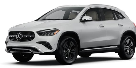 MERCEDES-BENZ GLA-CLASS 2025 W1N4N4HB1SJ636898 image