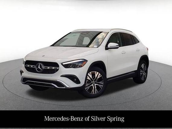 MERCEDES-BENZ GLA-CLASS 2025 W1N4N4HBXSJ676817 image