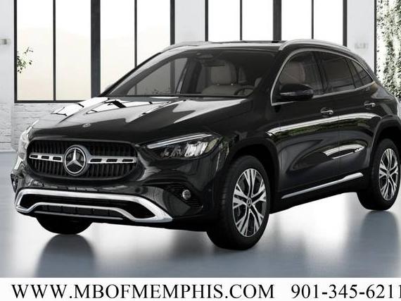 MERCEDES-BENZ GLA-CLASS 2025 W1N4N4GB8SJ648760 image