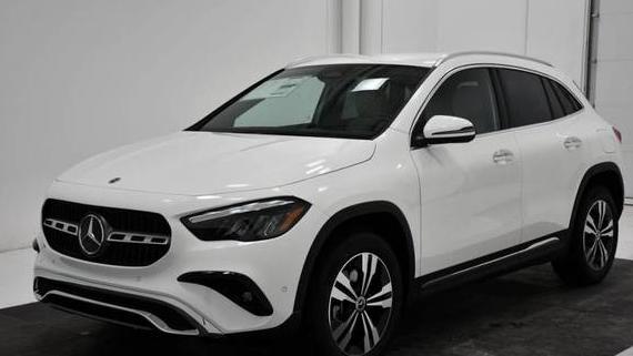 MERCEDES-BENZ GLA-CLASS 2025 W1N4N4HB6SJ660212 image
