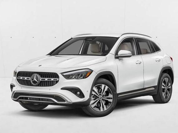 MERCEDES-BENZ GLA-CLASS 2025 W1N4N4GB9SJ662652 image