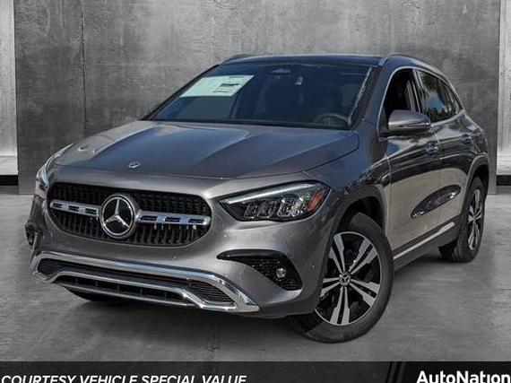 MERCEDES-BENZ GLA-CLASS 2025 W1N4N4GB4SJ623919 image