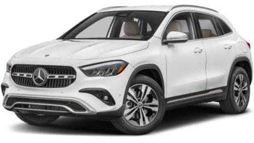 MERCEDES-BENZ GLA-CLASS 2025 W1N4N4HB1SJ649828 image