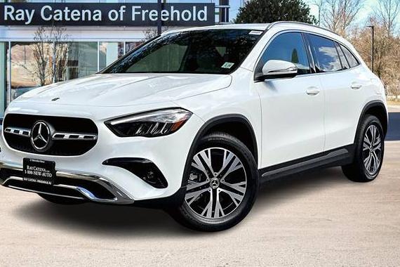 MERCEDES-BENZ GLA-CLASS 2025 W1N4N4HB1SJ718551 image MERCEDES-BENZ GLA-CLASS 2025 W1N4N4HB1SJ718551 image