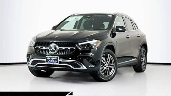 MERCEDES-BENZ GLA-CLASS 2025 W1N4N4GB4SJ676023 image