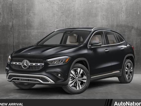 MERCEDES-BENZ GLA-CLASS 2025 W1N4N4GB7SJ693012 image