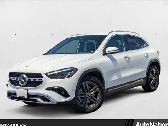 MERCEDES-BENZ GLA-CLASS 2025 W1N4N4GB6SJ653407 image