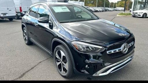 MERCEDES-BENZ GLA-CLASS 2025 W1N4N4HB4SJ679437 image